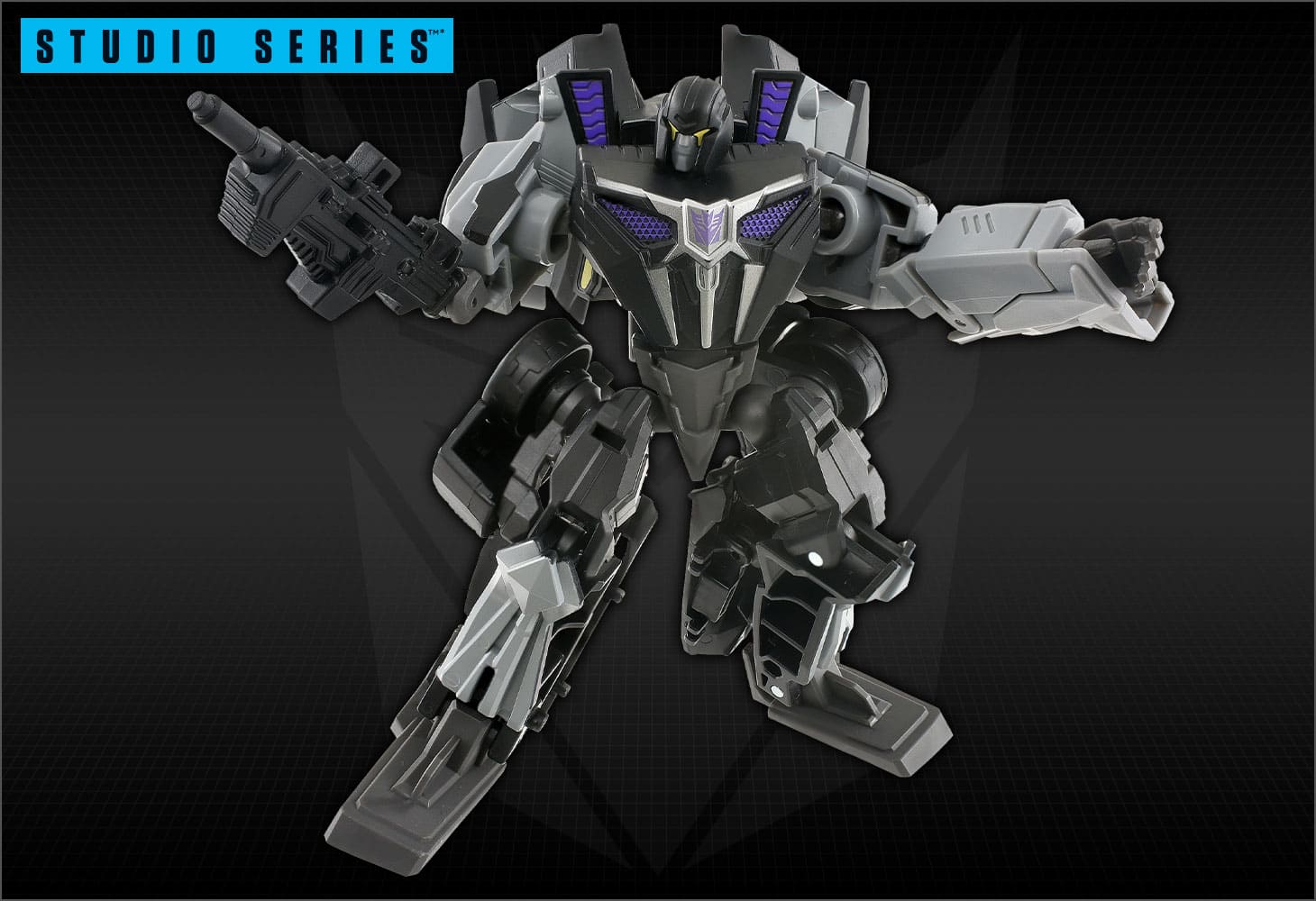 SS GE-03 ディセプティコンバリケード