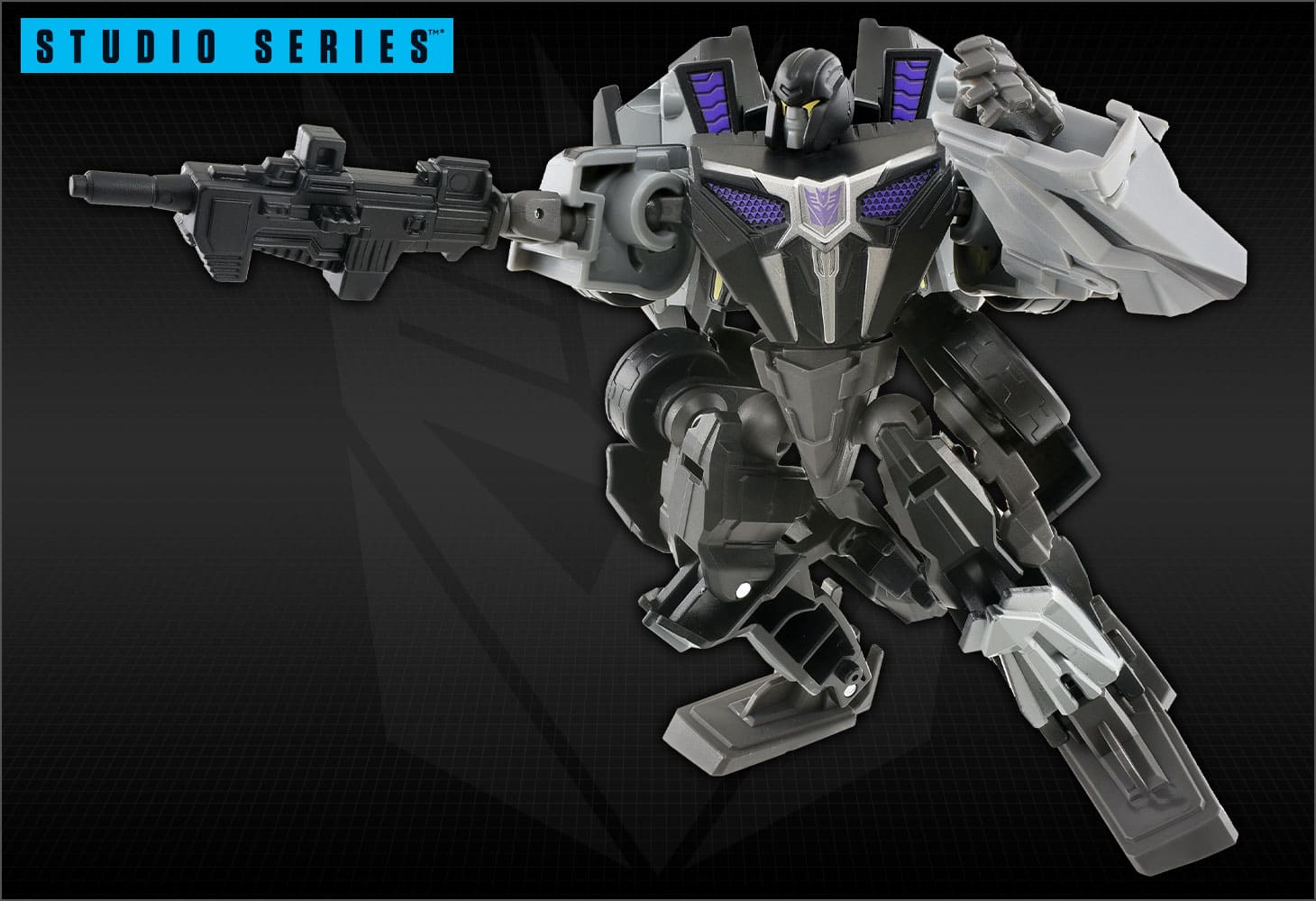 SS GE-03 ディセプティコンバリケード