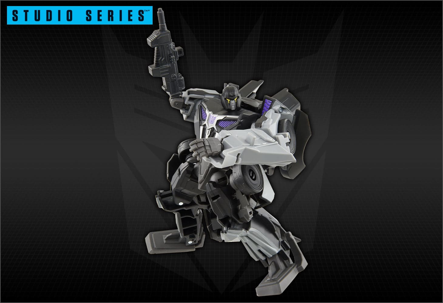 SS GE-03 ディセプティコンバリケード