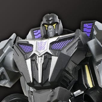 SS GE-03 ディセプティコンバリケード