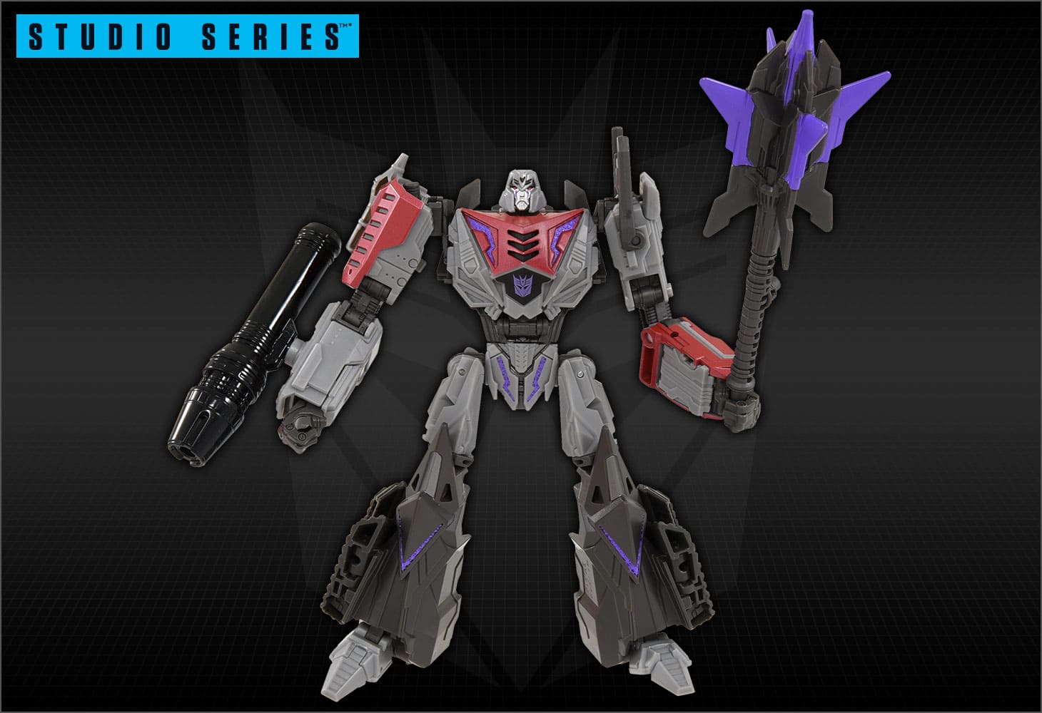 SS GE-04 メガトロン