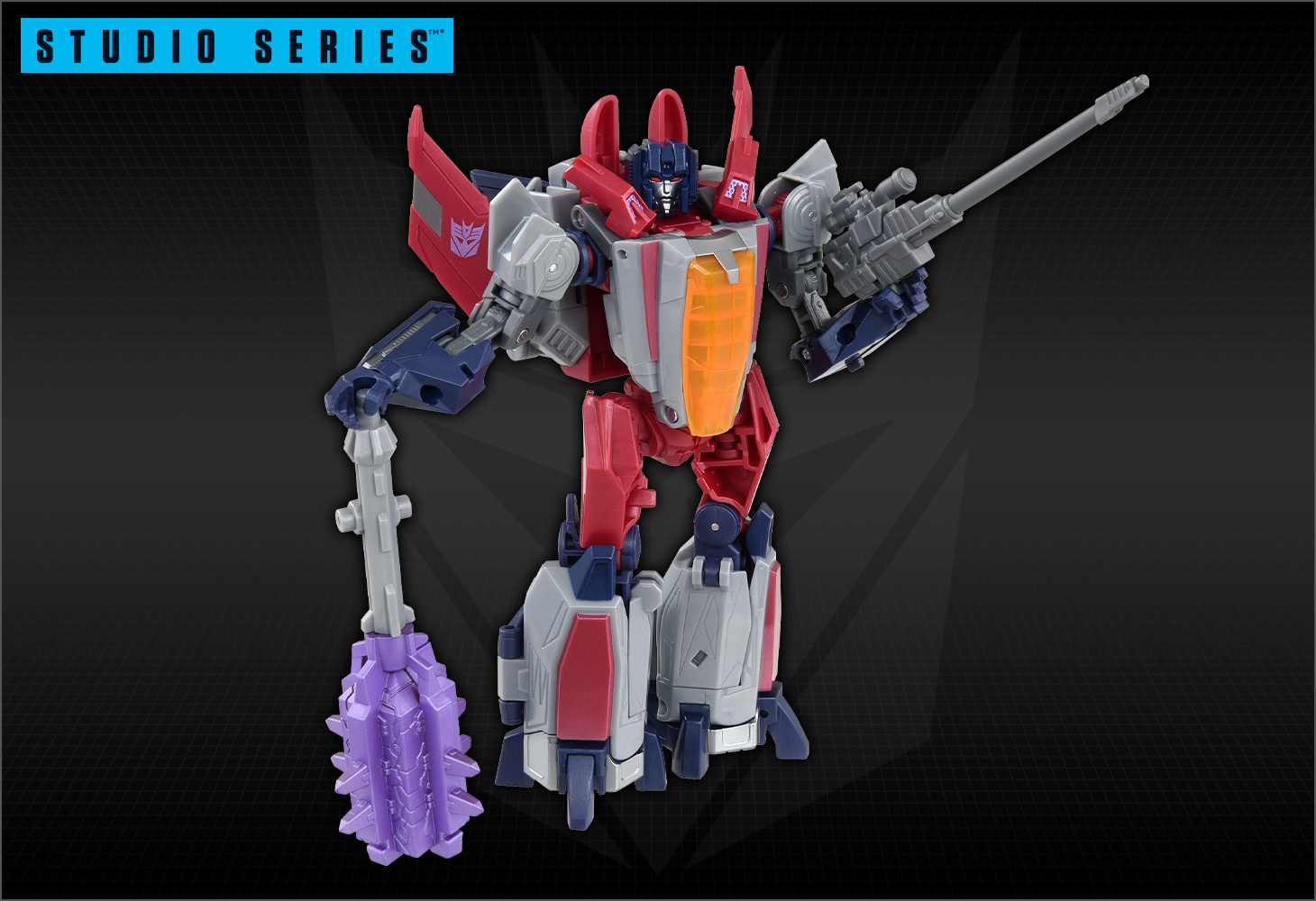 SS GE-06 スタースクリーム