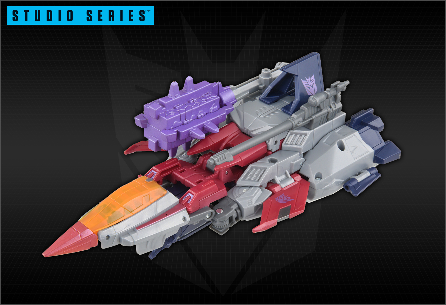 SS GE-06 スタースクリーム