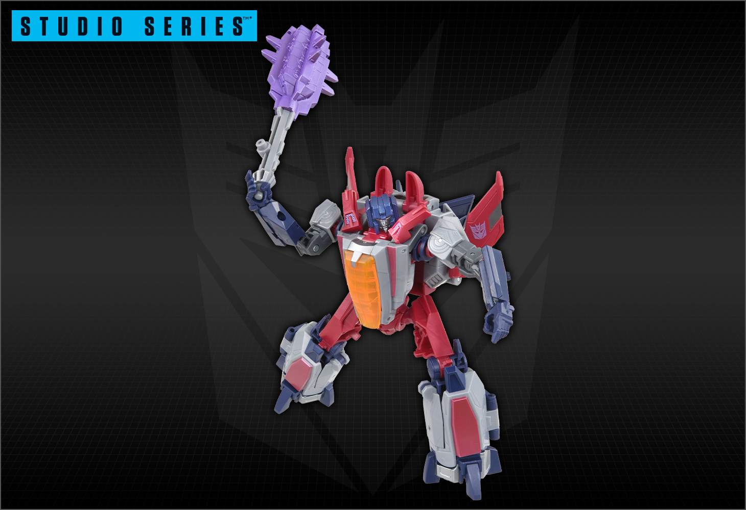 SS GE-06 スタースクリーム