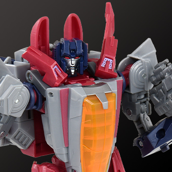 SS GE-06 スタースクリーム