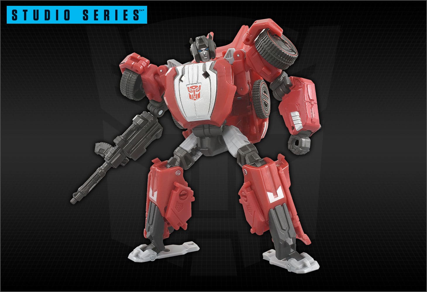 SS GE-07 サイドスワイプ