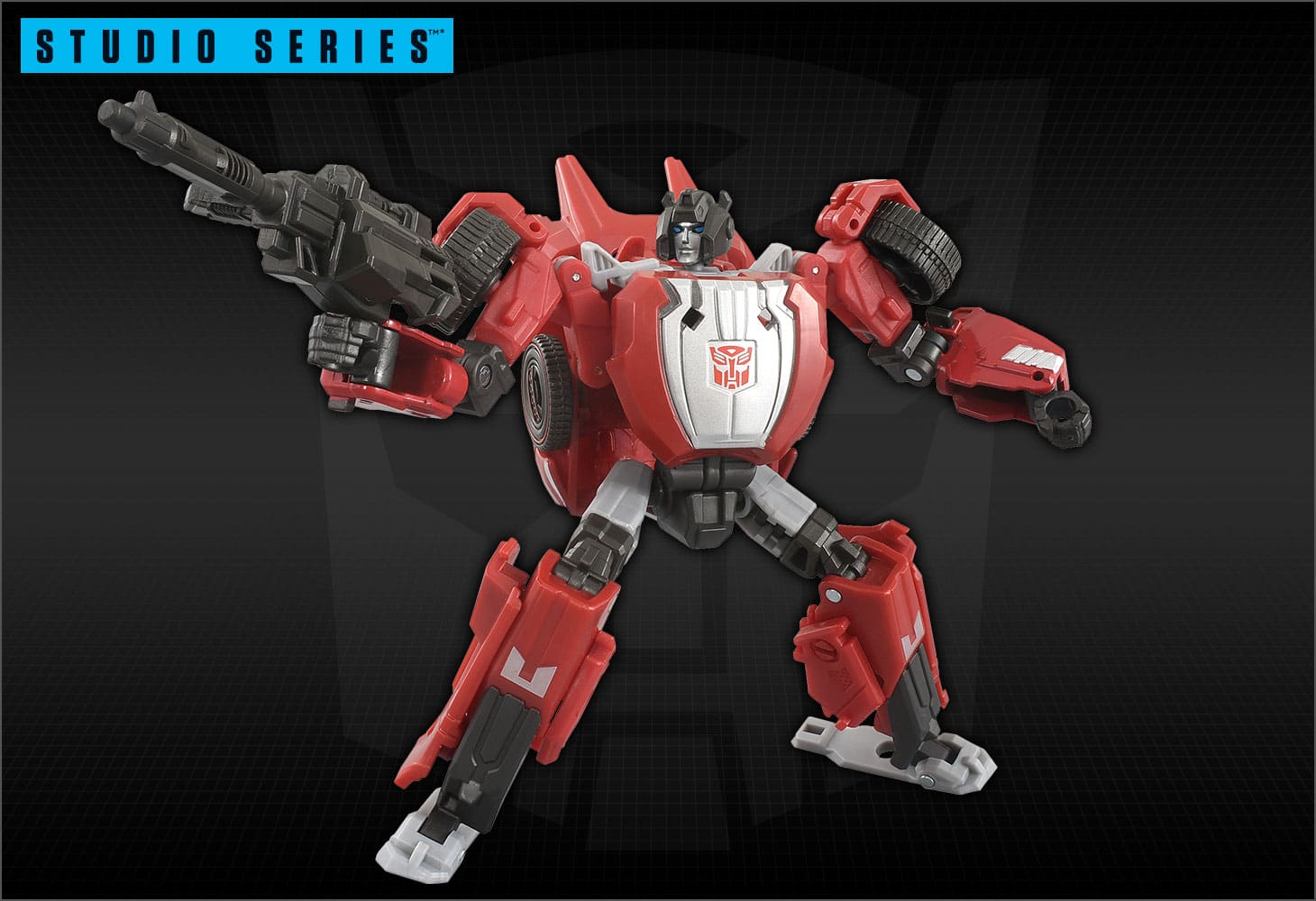 SS GE-07 サイドスワイプ