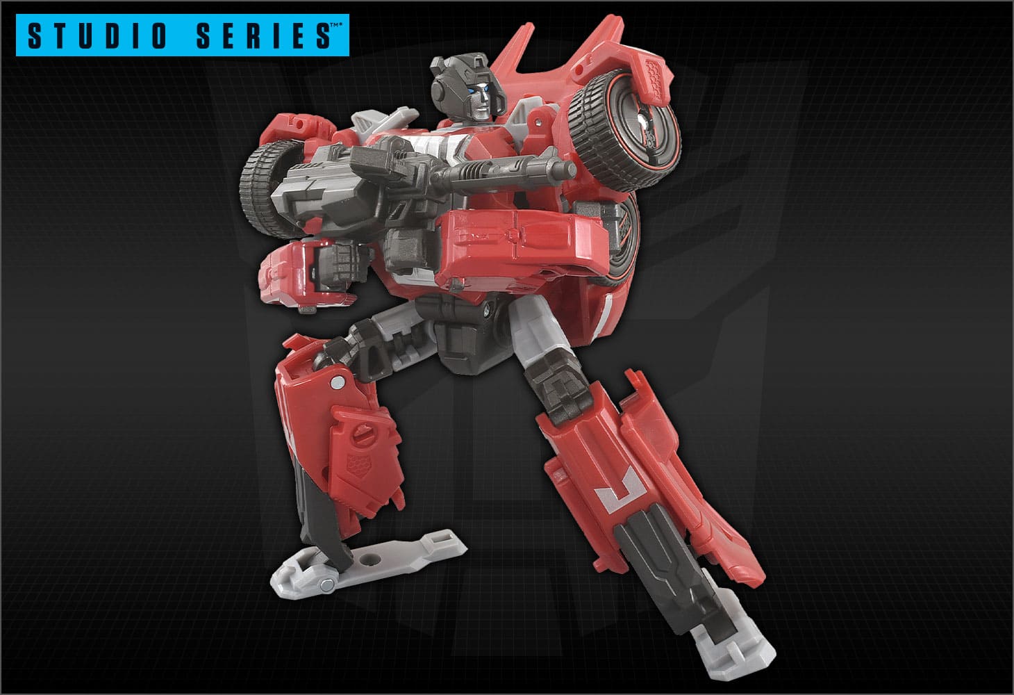 SS GE-07 サイドスワイプ