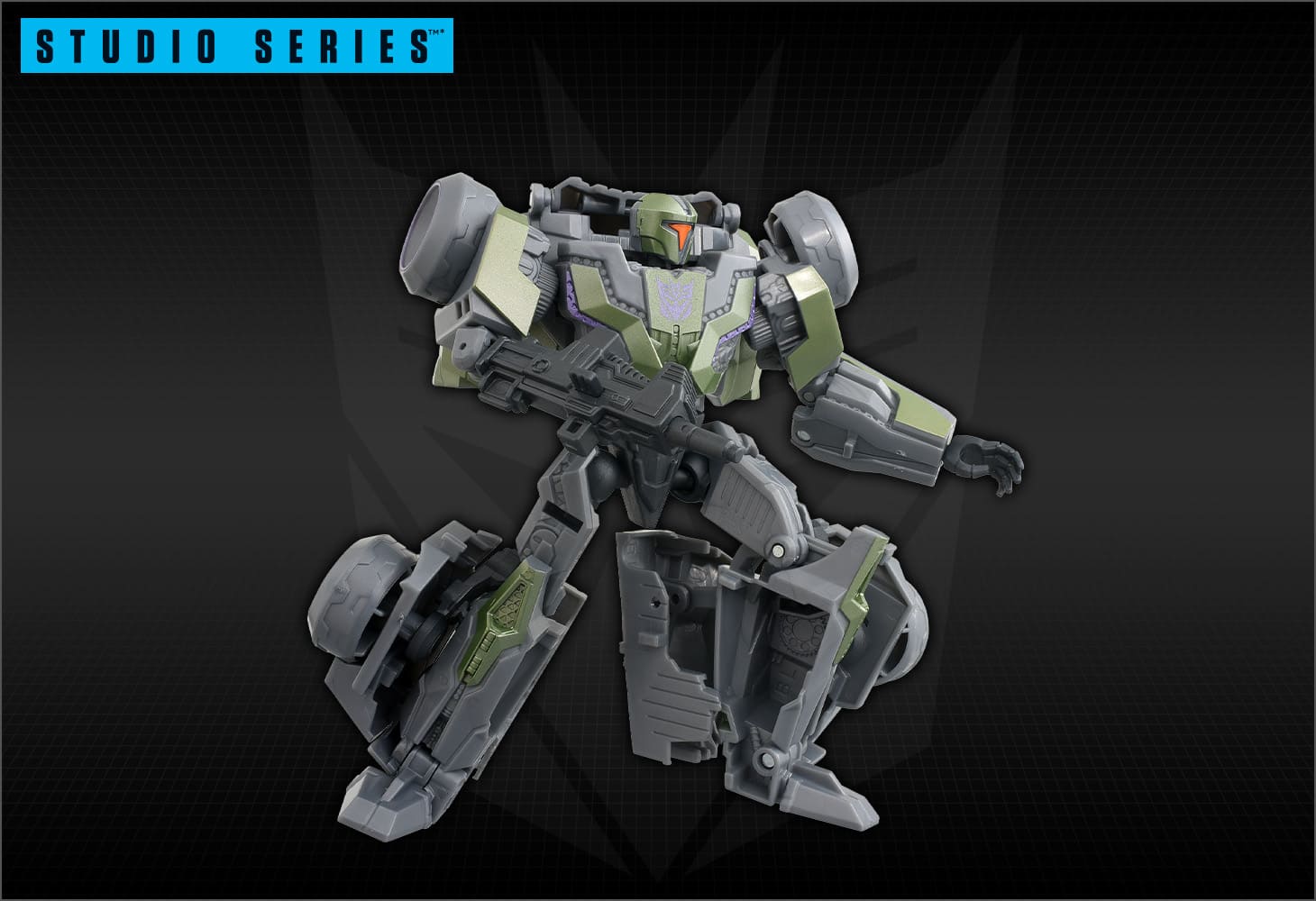 SS GE-08 ディセプティコンソルジャー