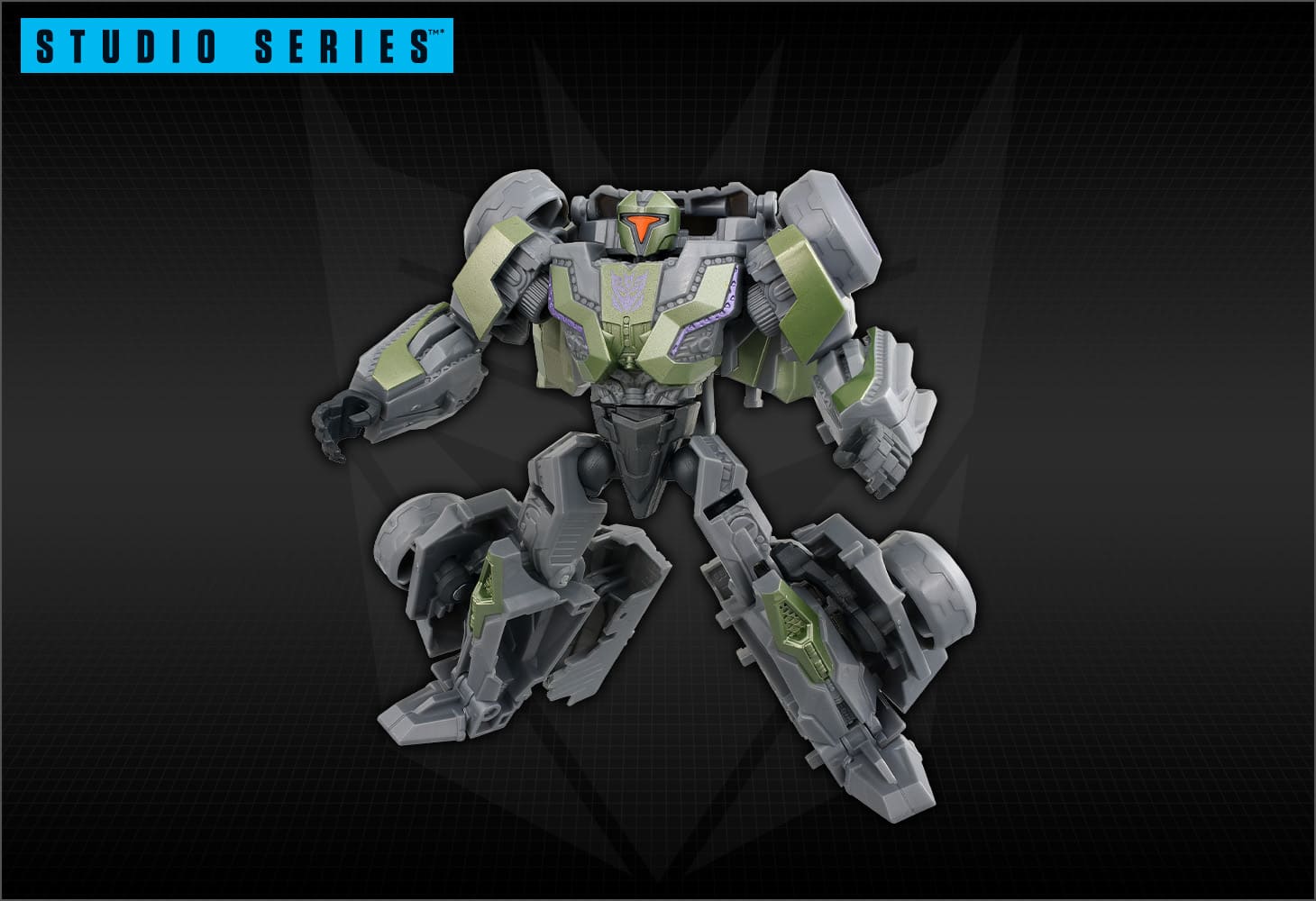 SS GE-08 ディセプティコンソルジャー