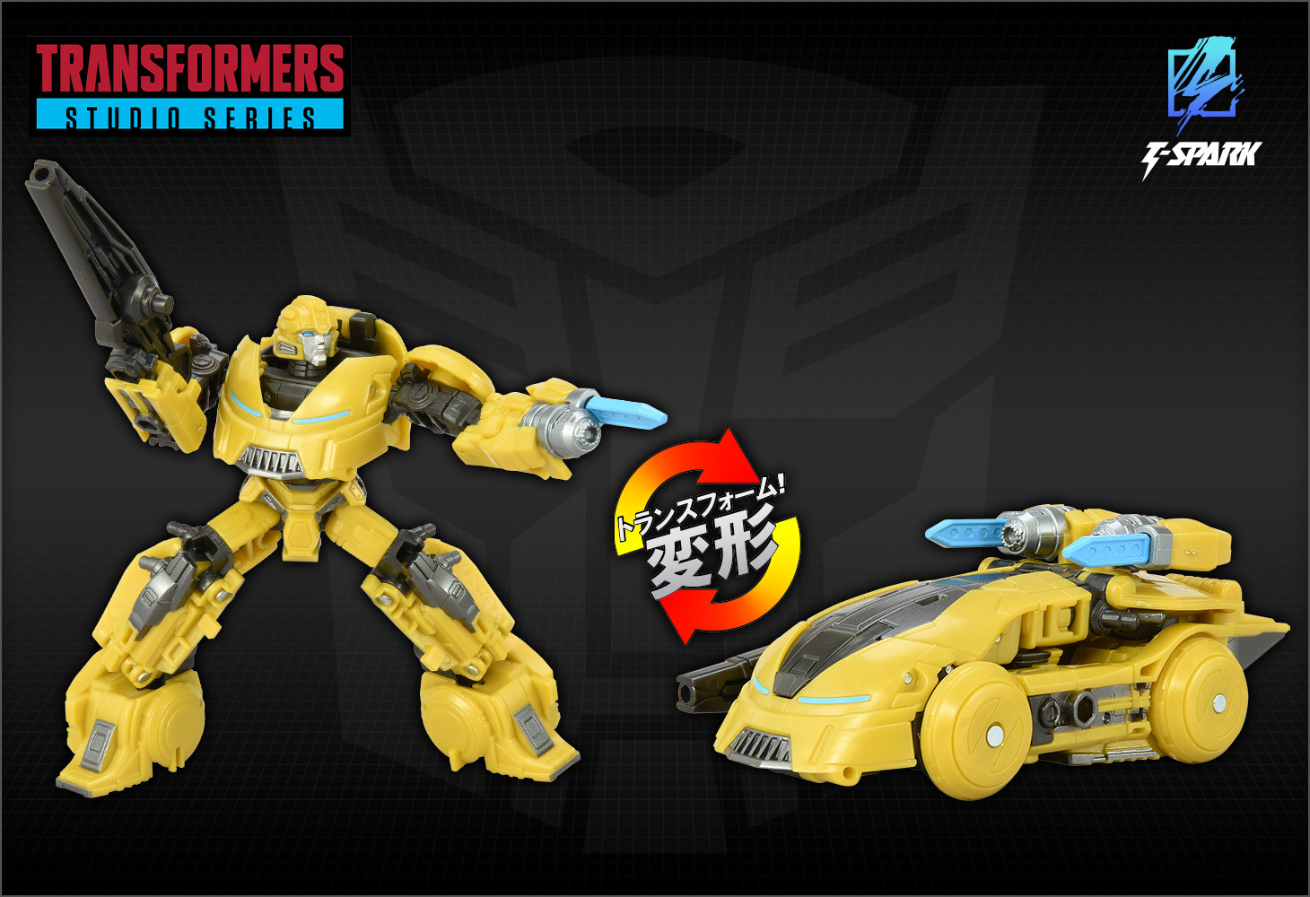 TS-01 バンブルビー