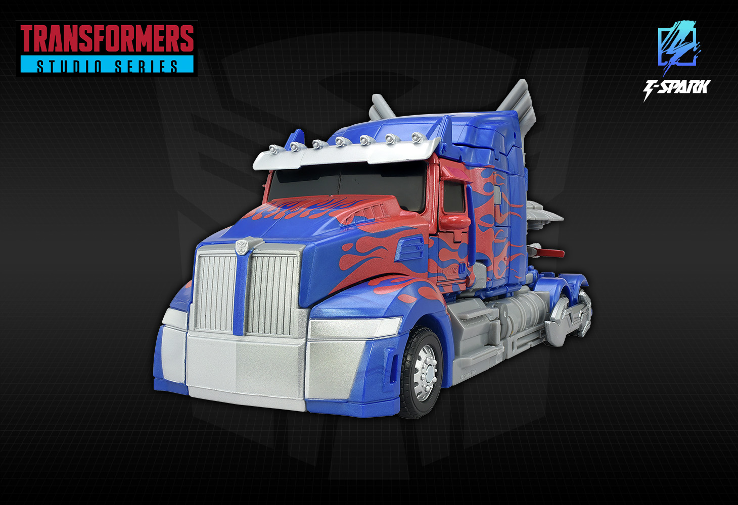 TS-03 オプティマスプライム