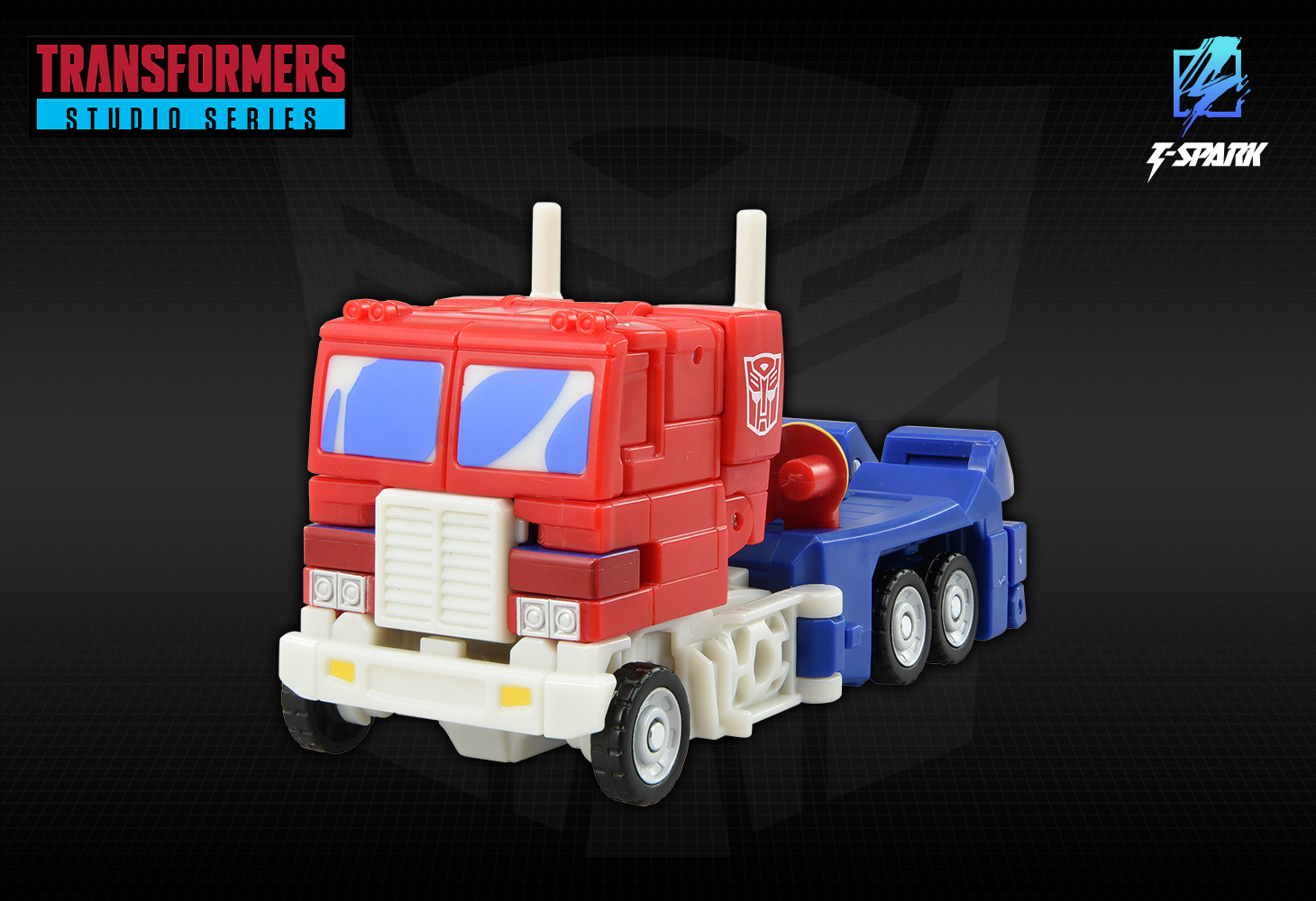 TS-04 オプティマスプライム（デバステーション）