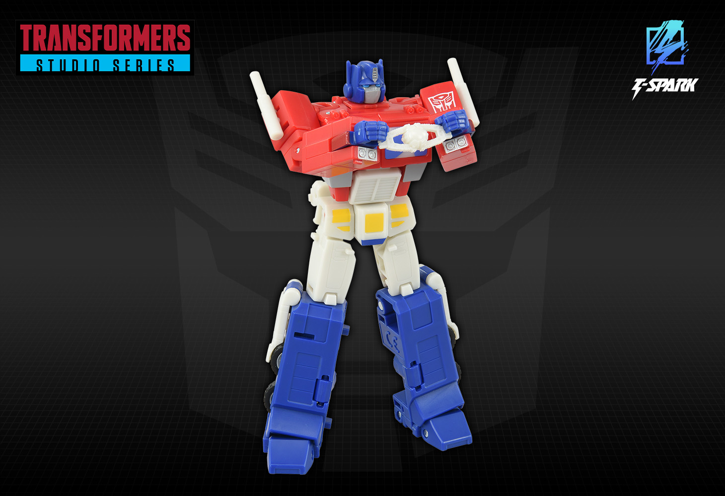 TS-04 オプティマスプライム（デバステーション）