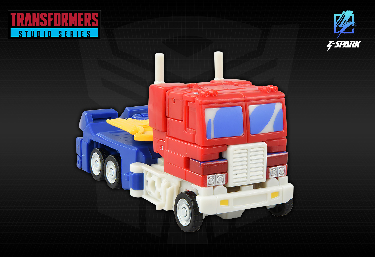 TS-04 オプティマスプライム（デバステーション）