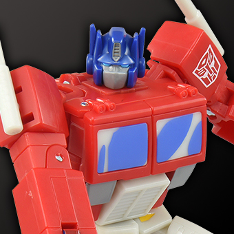 TS-04 オプティマスプライム（デバステーション）