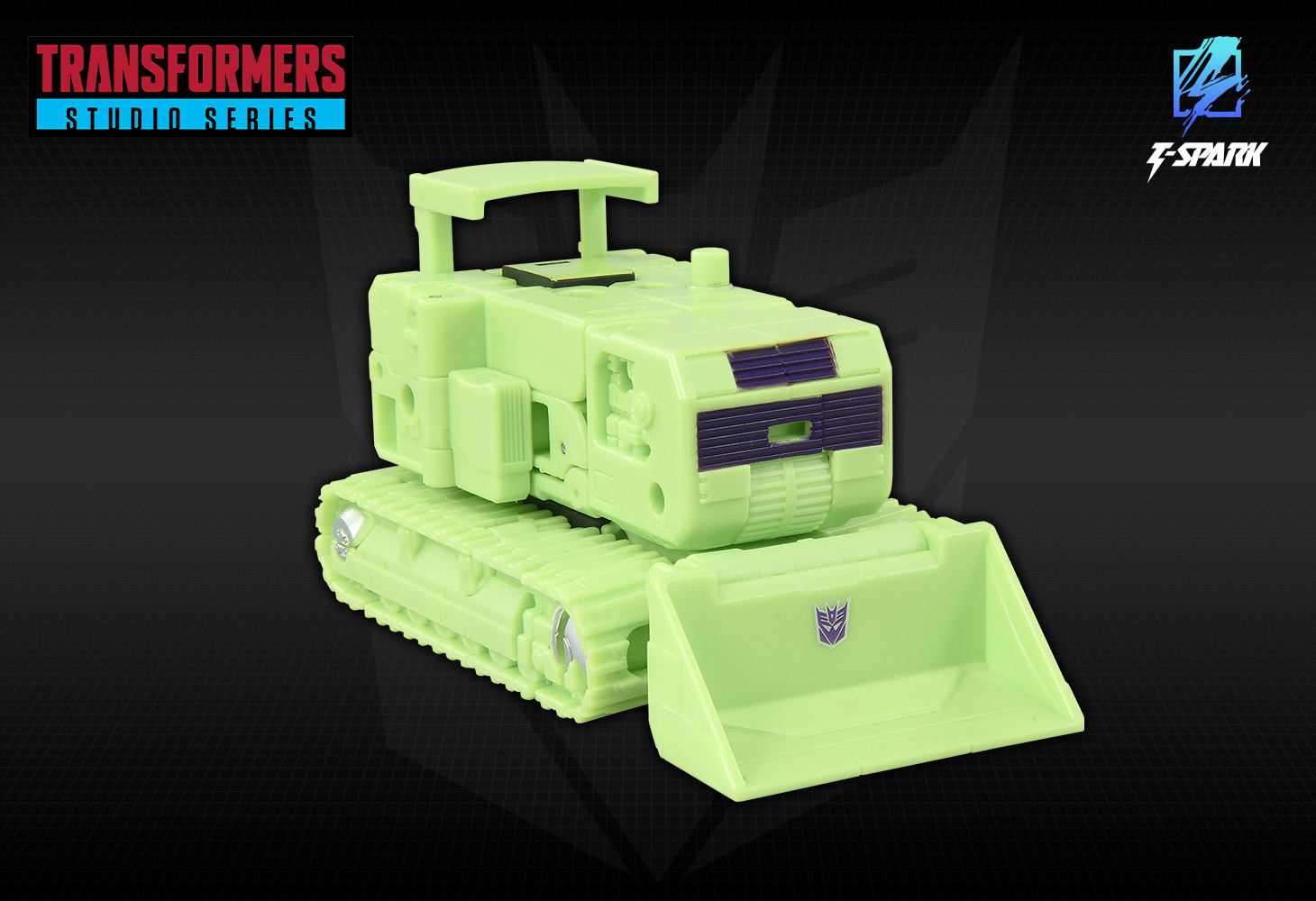 TS-05 ボーンクラッシャー