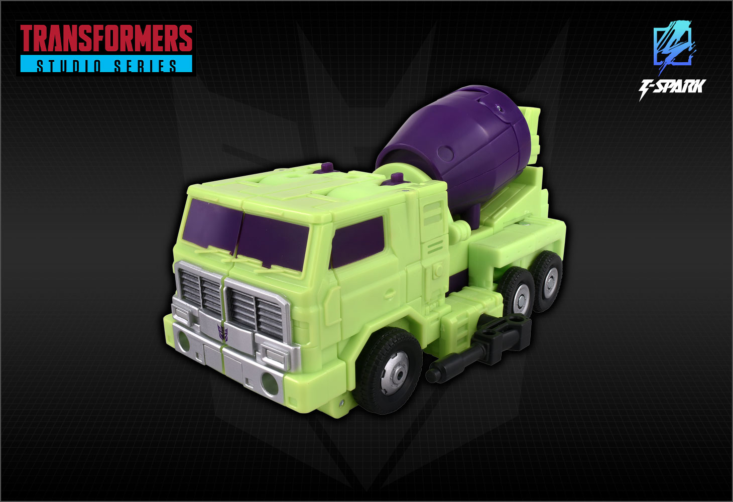 TS-09 ミックスマスター