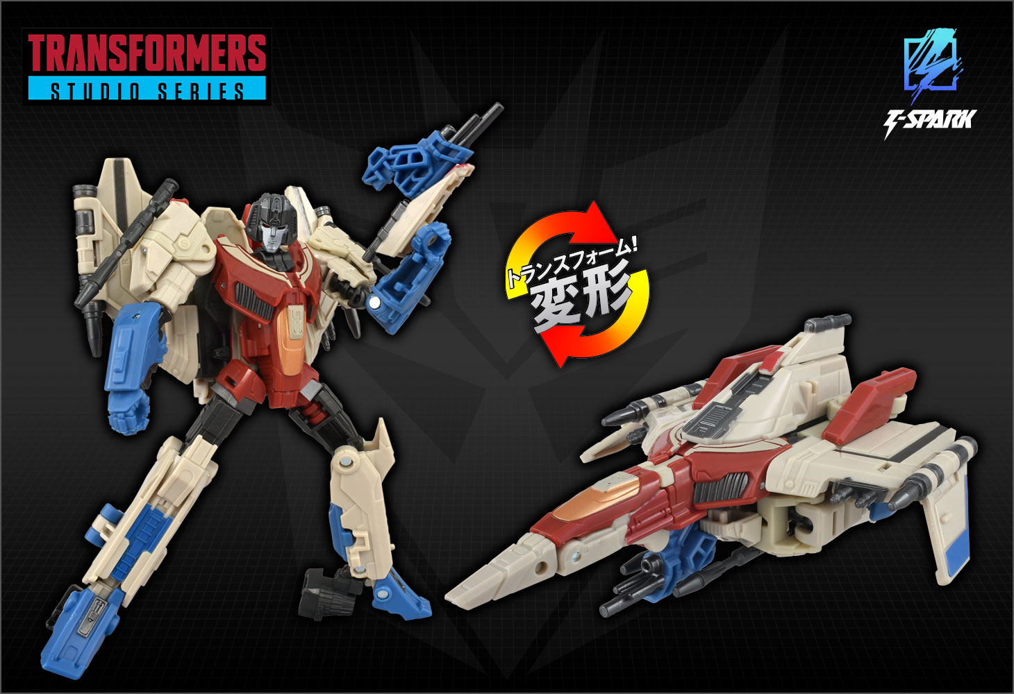 TS-10 スタースクリーム