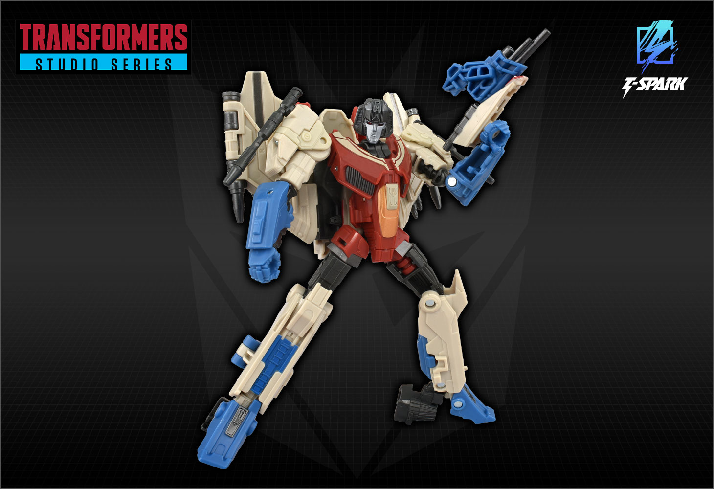 TS-10 スタースクリーム