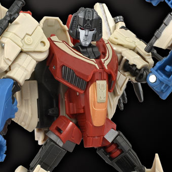 TS-10 スタースクリーム