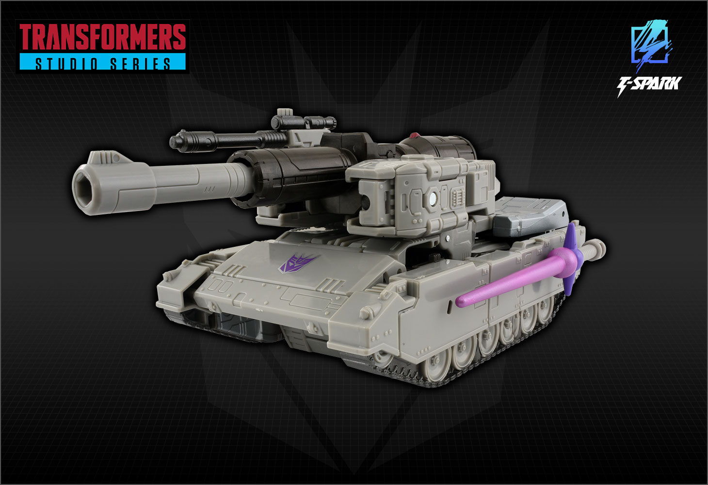 TS-12 メガトロン