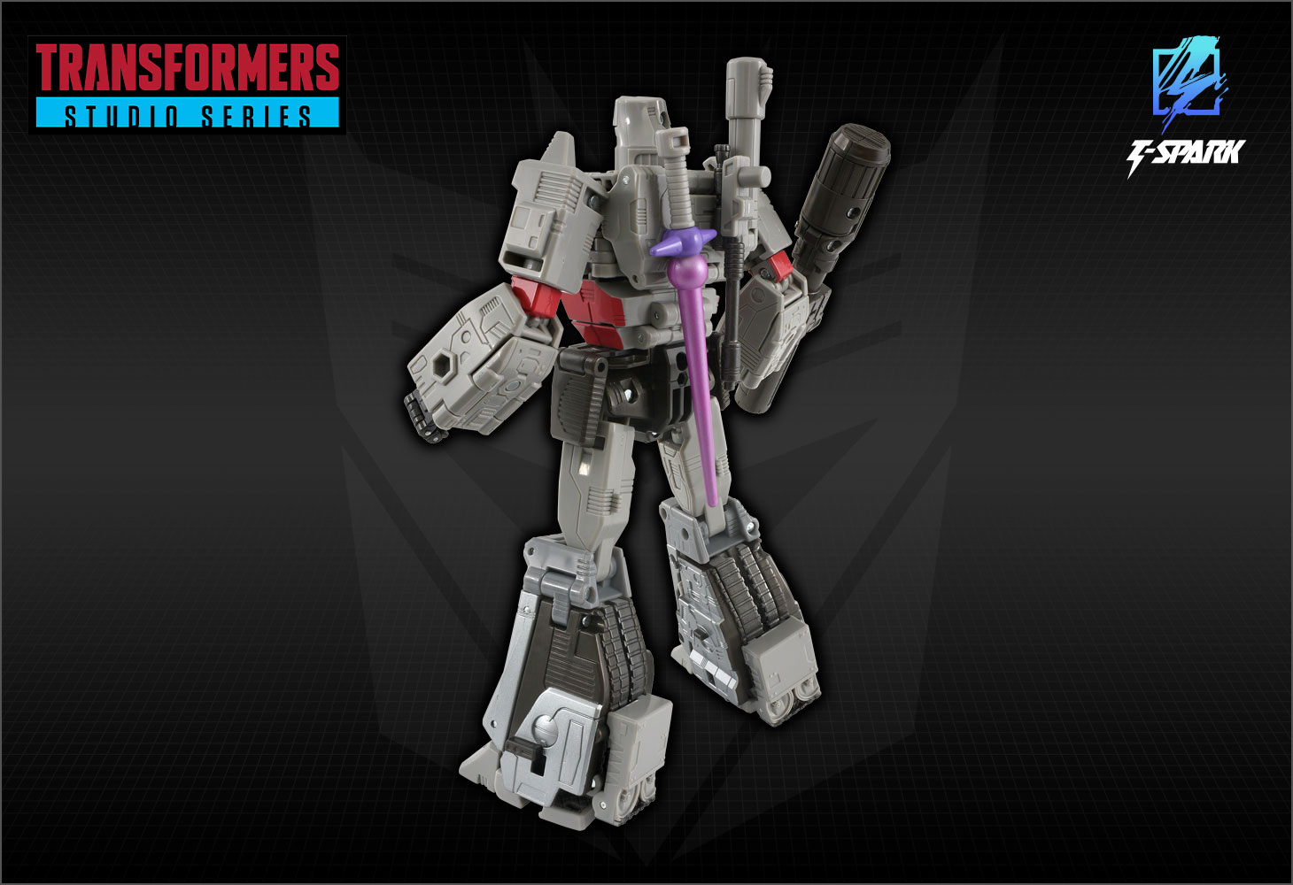 TS-12 メガトロン