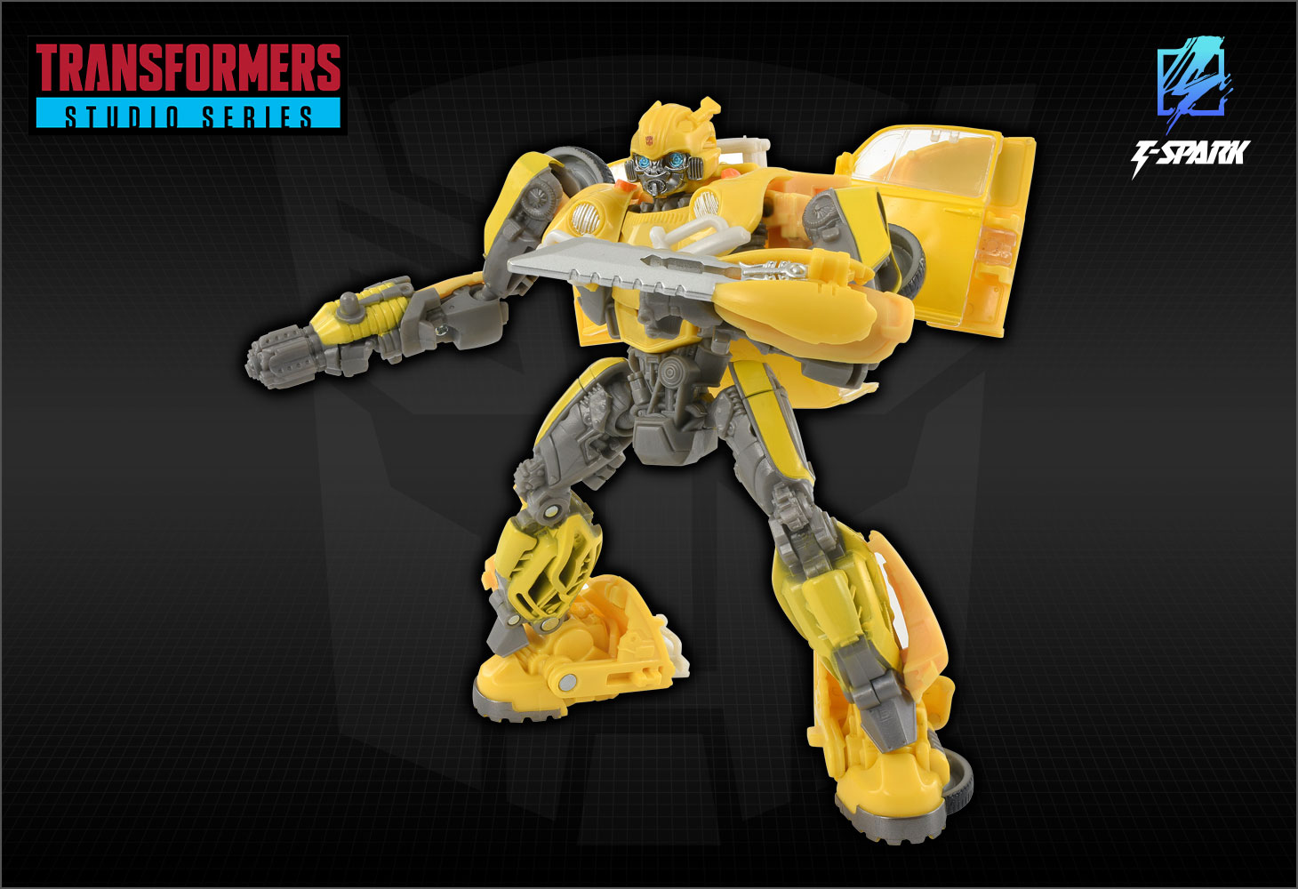 TS-13 バンブルビー