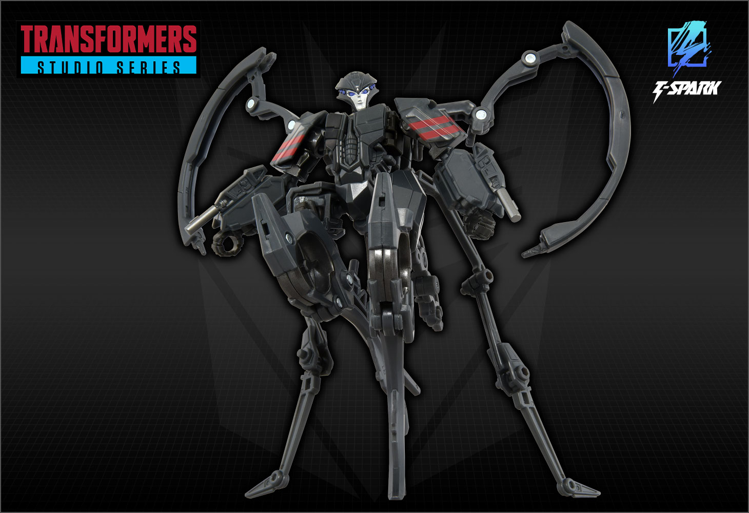 TS-14 エアラクニッド