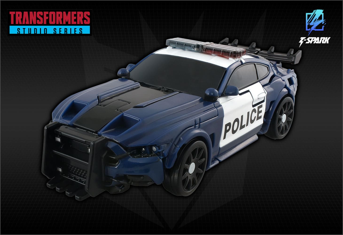 TS-16 ディセプティコンバリケード