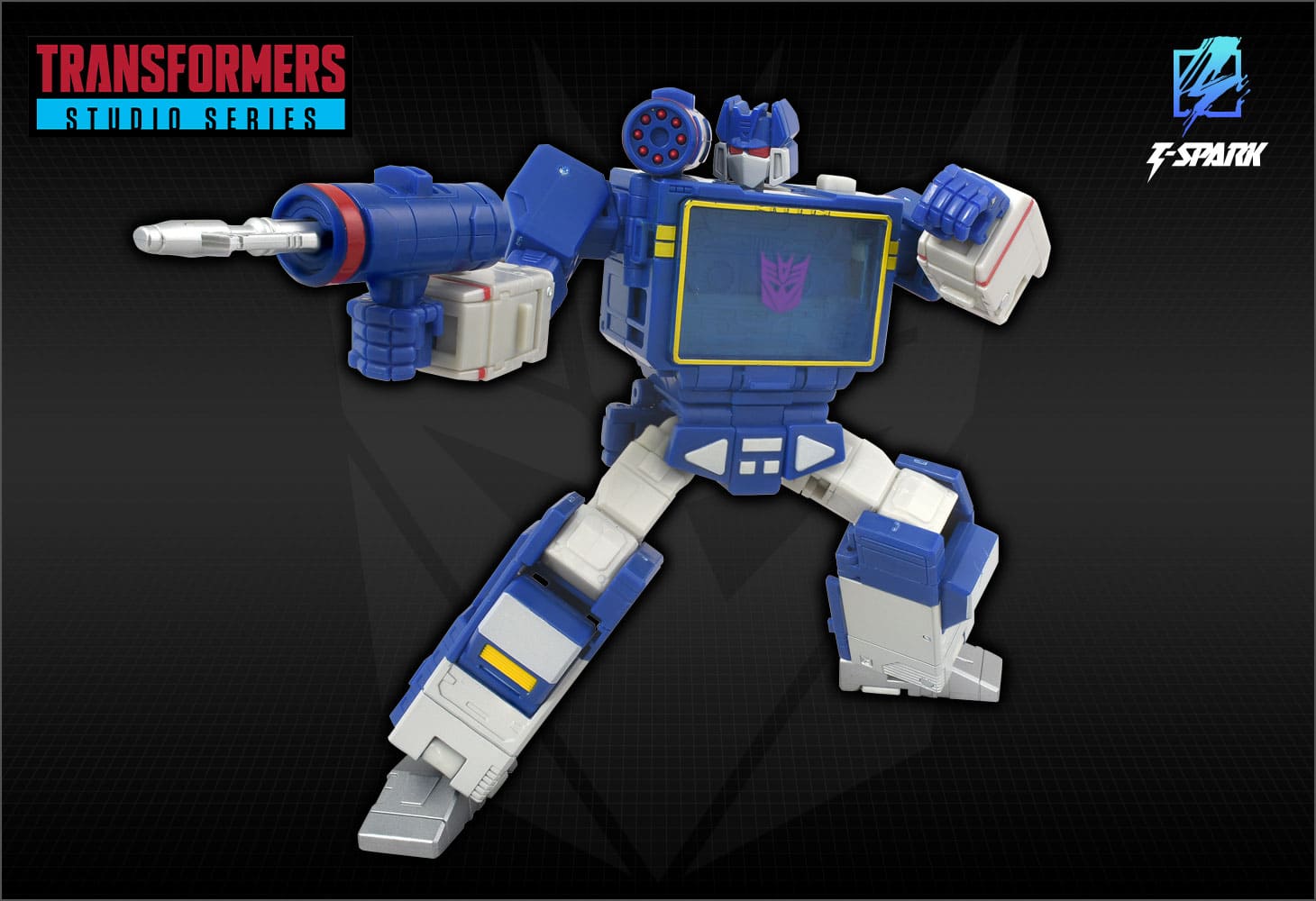 TS-18 サウンドウェーブ セット