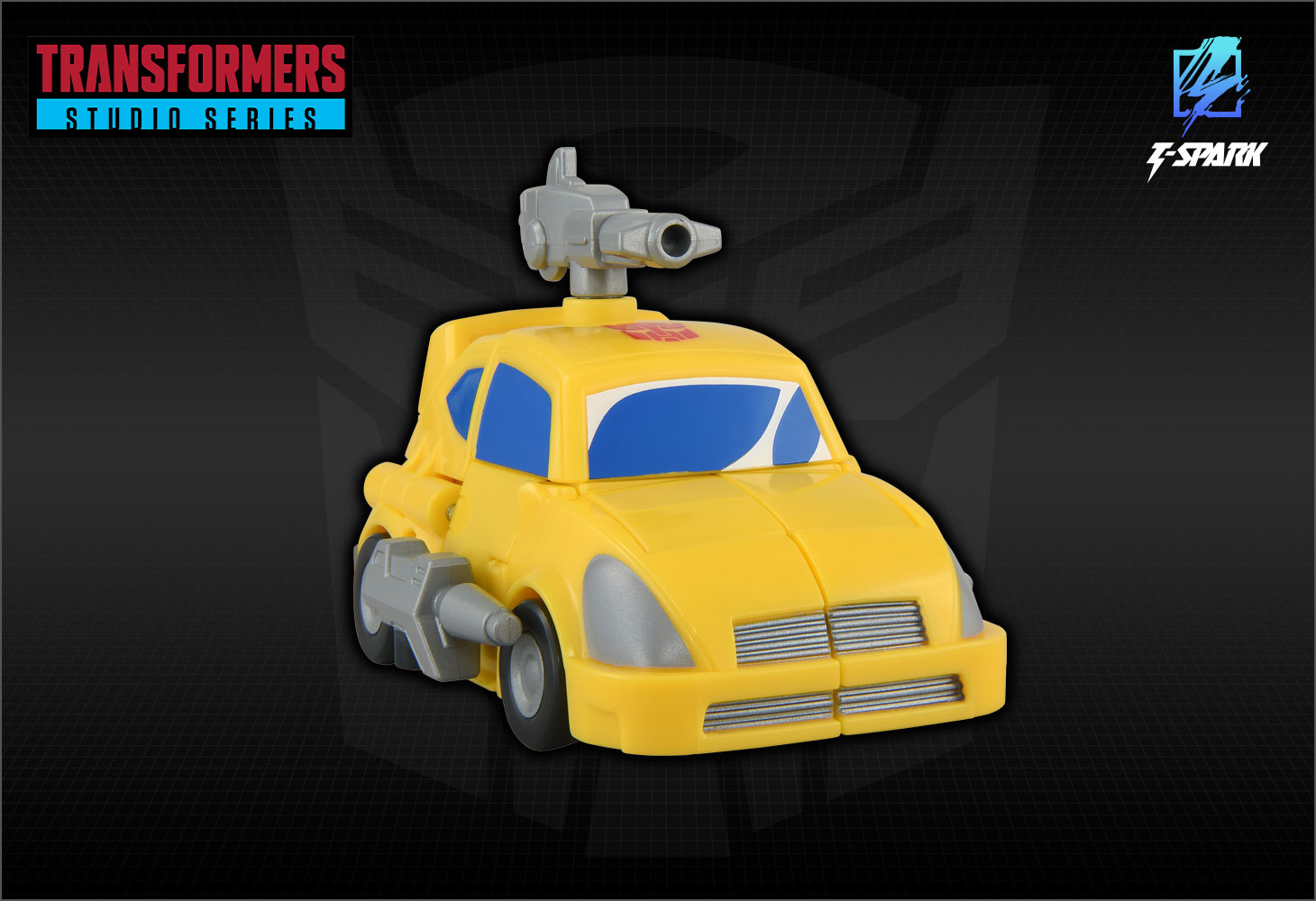 TS-19バンブルビー（デバステーション）