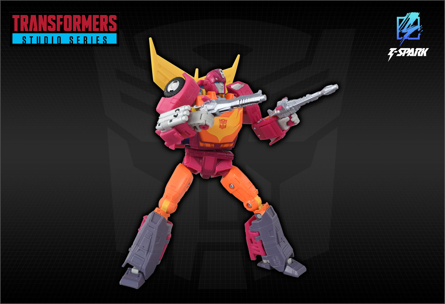 TS-25 ホットロッド MTMTEコレクション