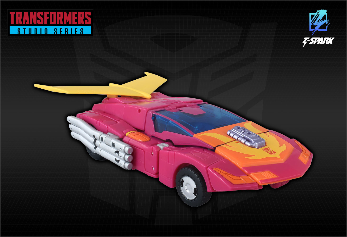 TS-25 ホットロッド MTMTEコレクション