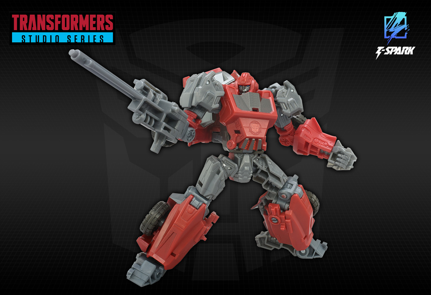 TS GE-01 アイアンハイド