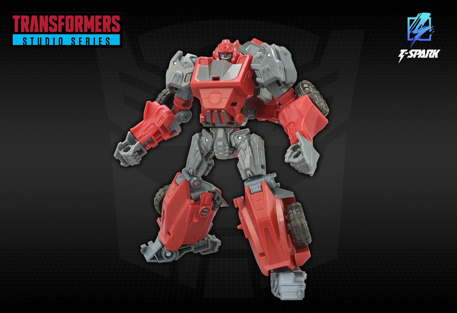 TS GE-01 アイアンハイド