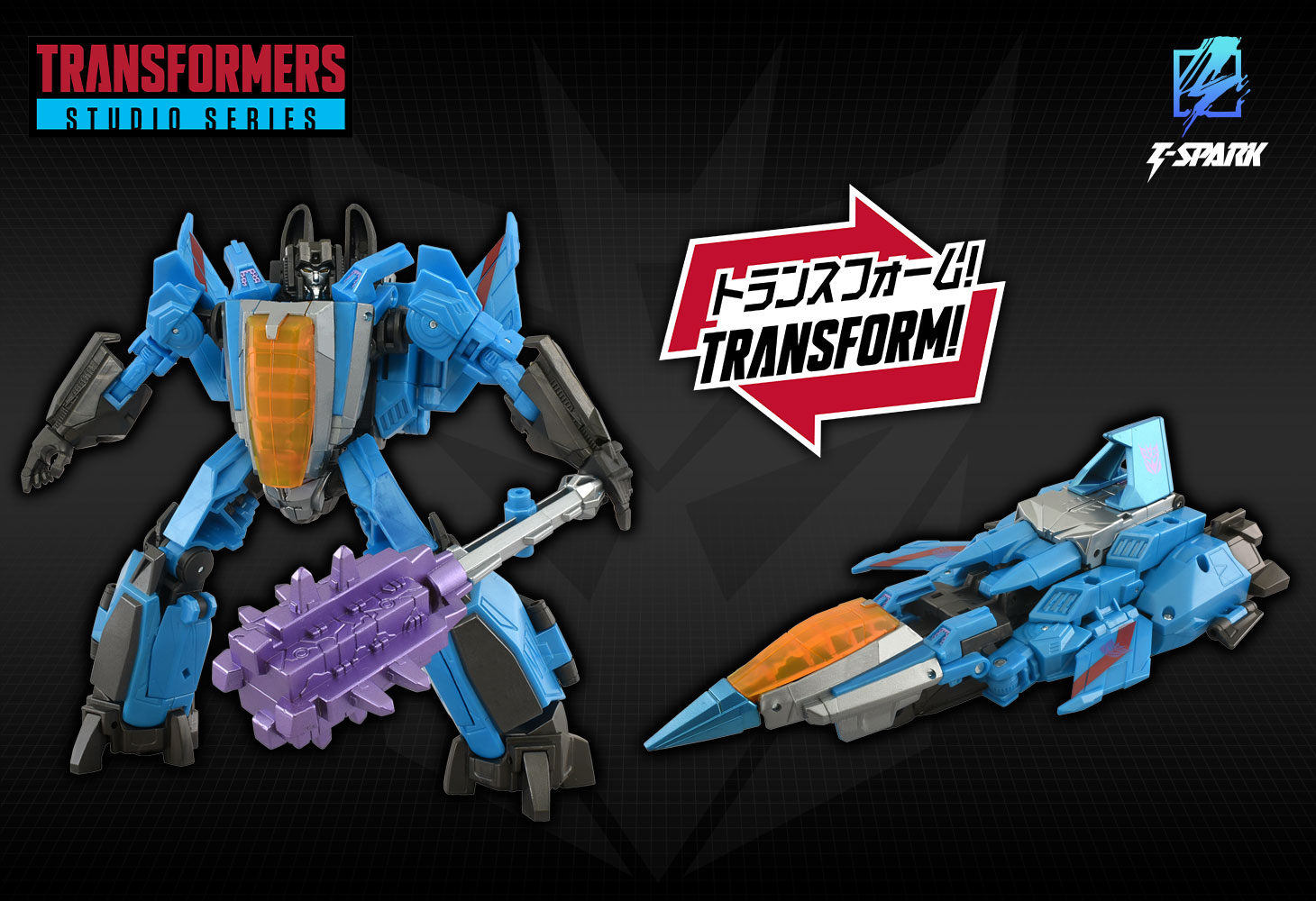 TS GE-02 サンダークラッカー