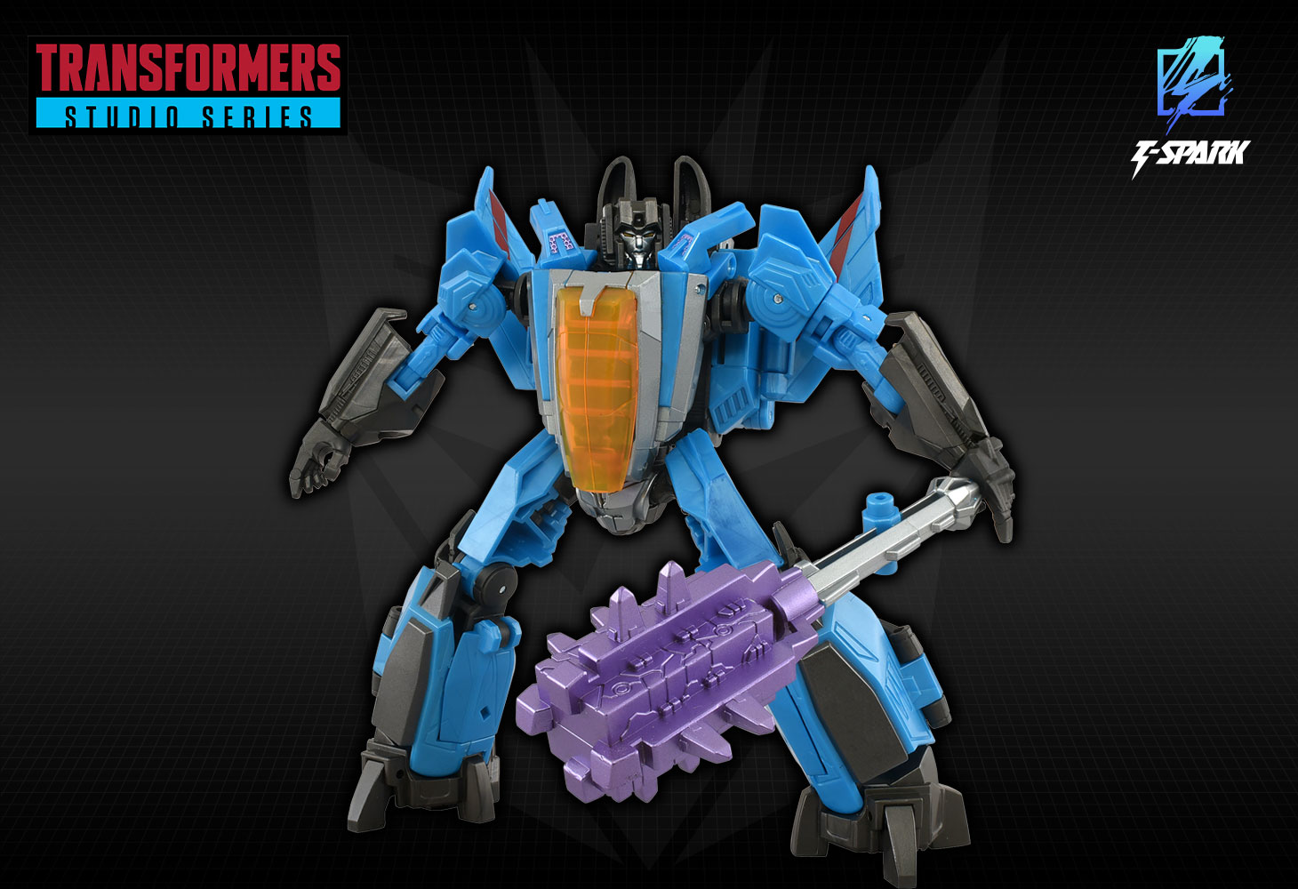 TS GE-02 サンダークラッカー