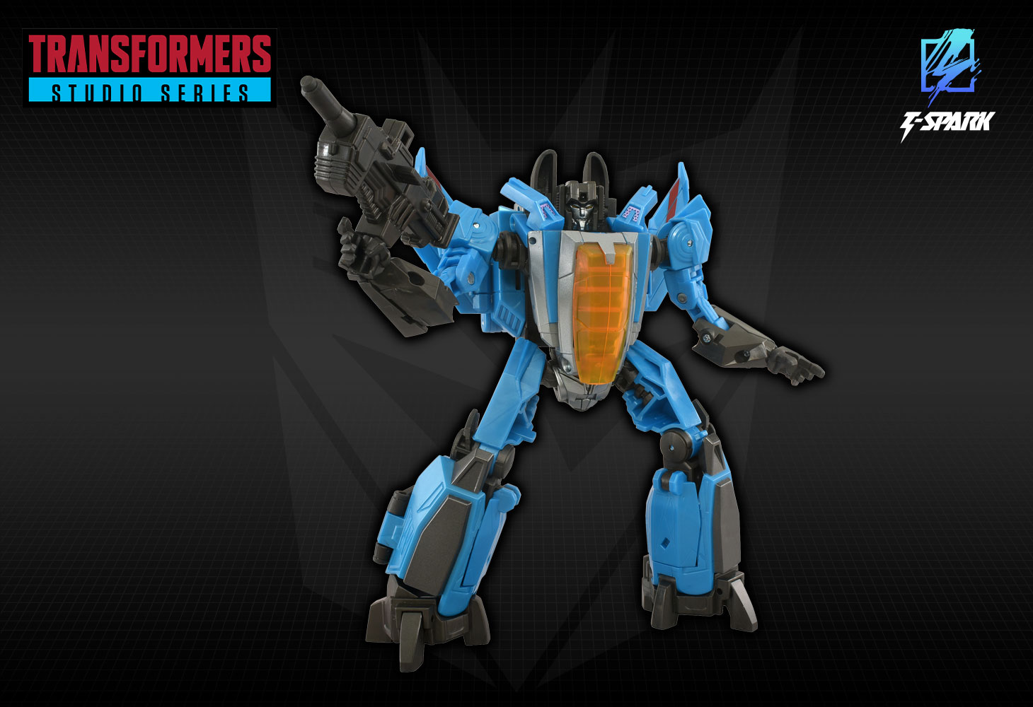 TS GE-02 サンダークラッカー