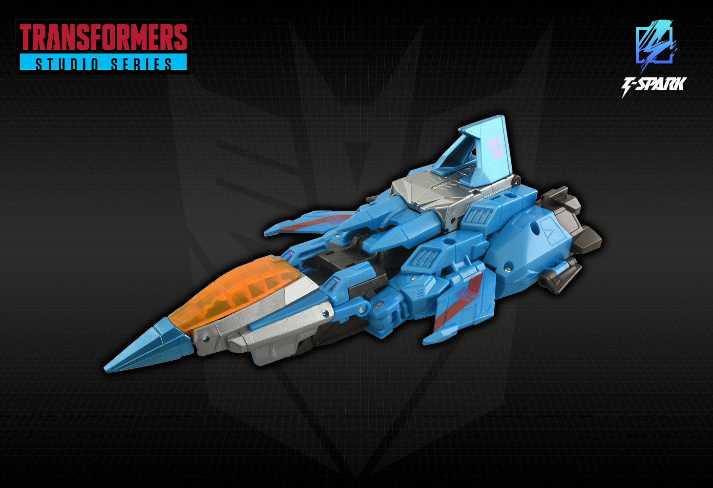 TS GE-02 サンダークラッカー