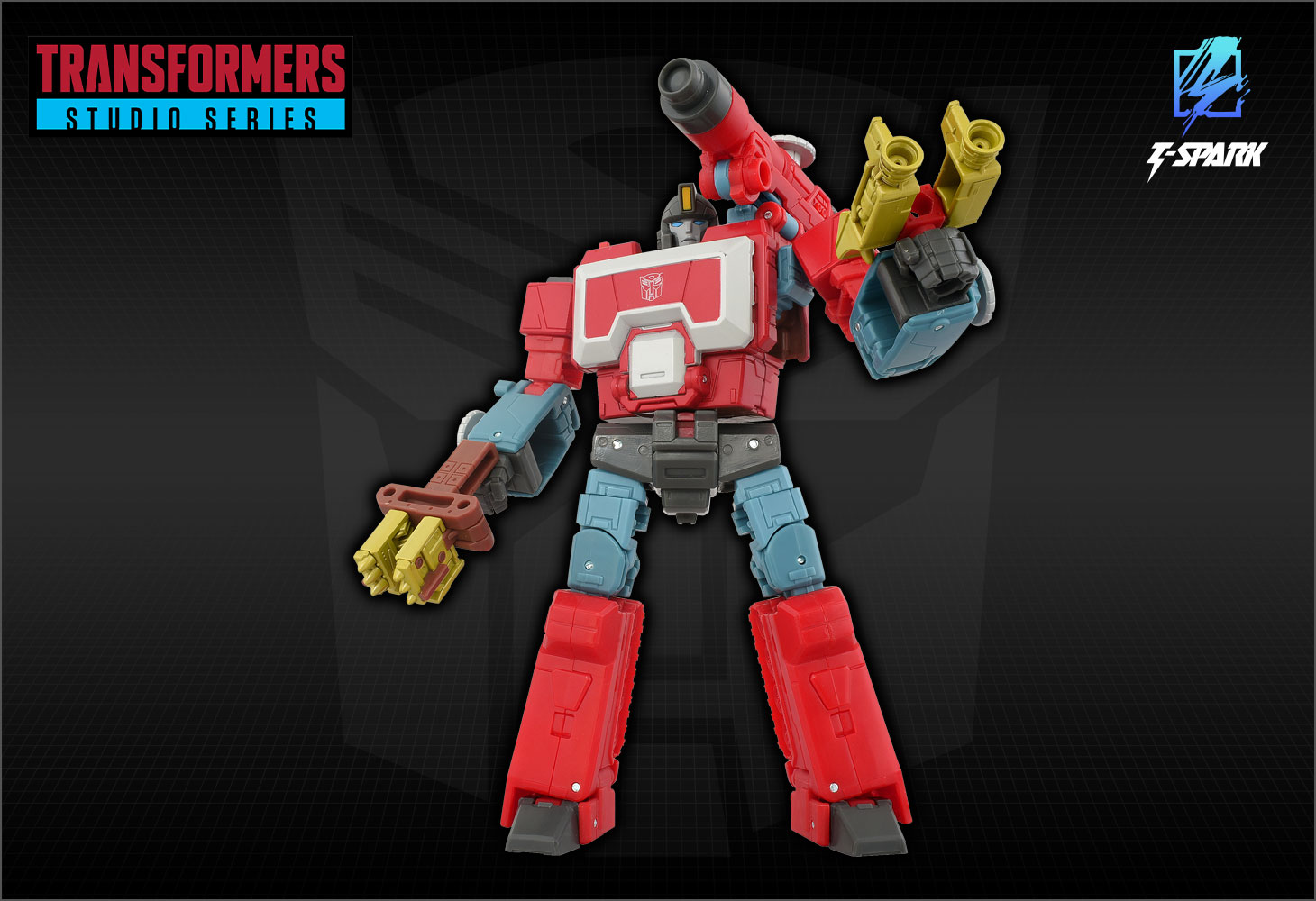 【国内：タカラトミーモール/T-SPARK ZONE限定】TS-EX パーセプターセット