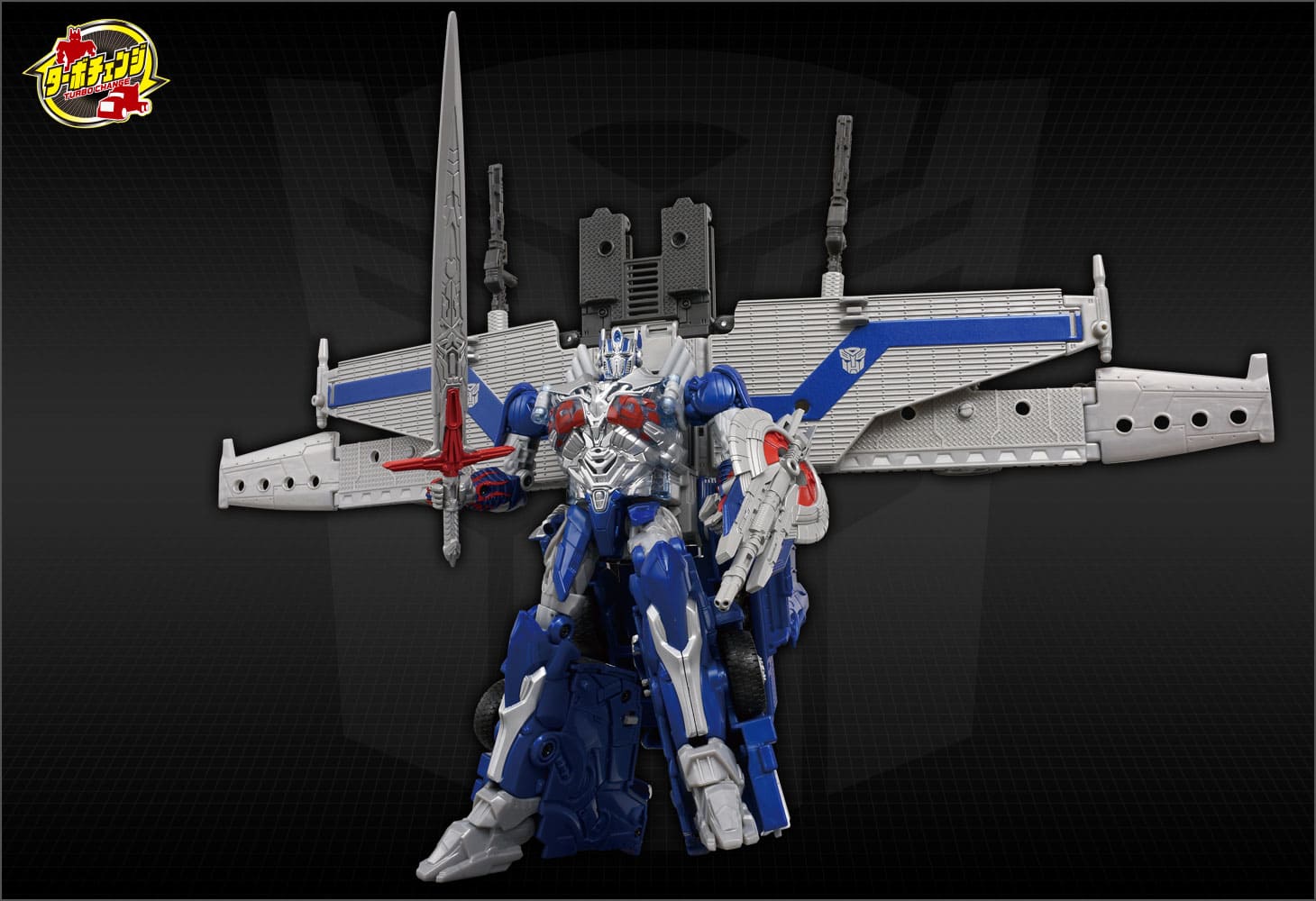 TC-09バトルコマンドオプティマスプライム