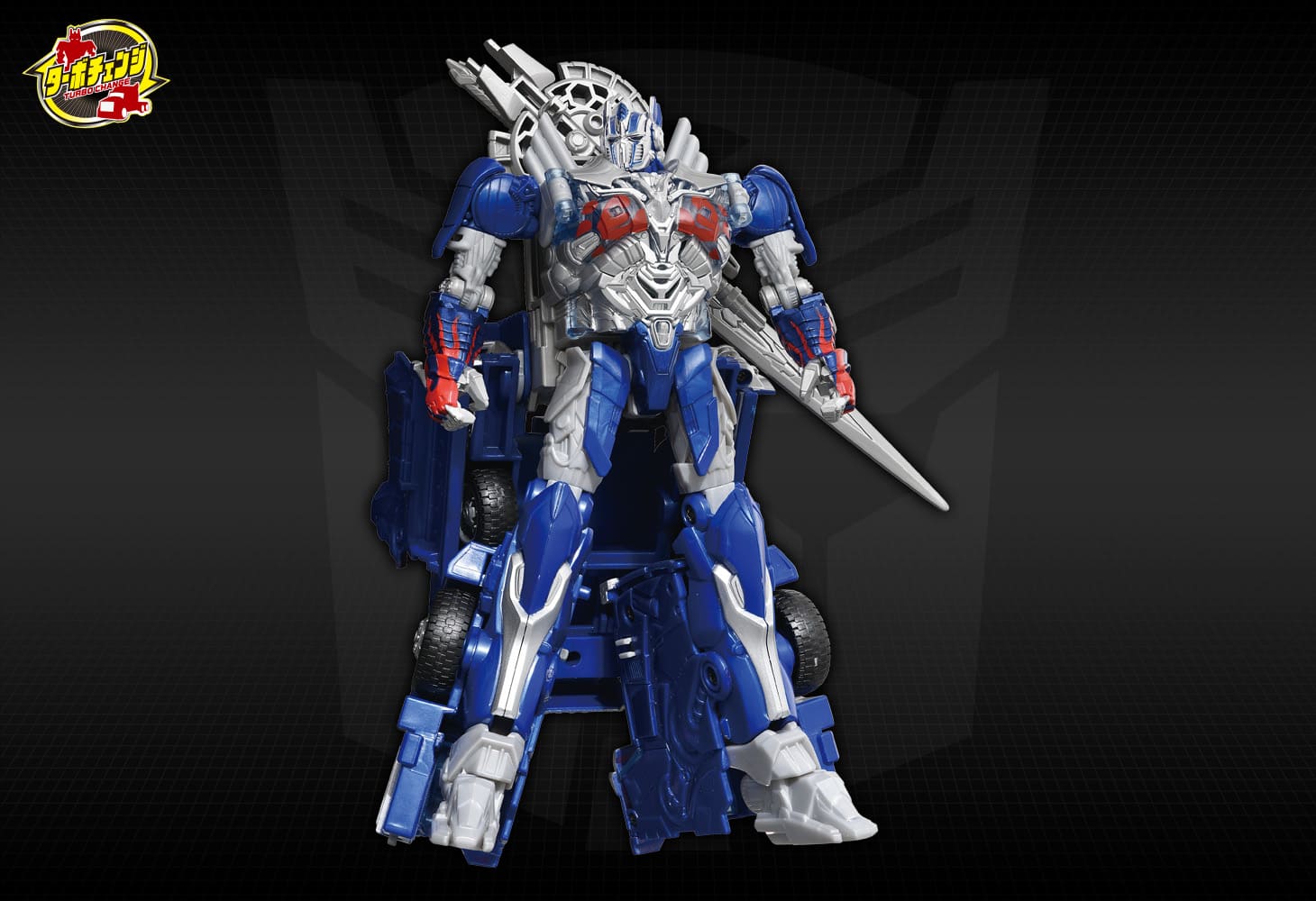 TC-13 バトルコマンドオプティマスプライム最強指令セット