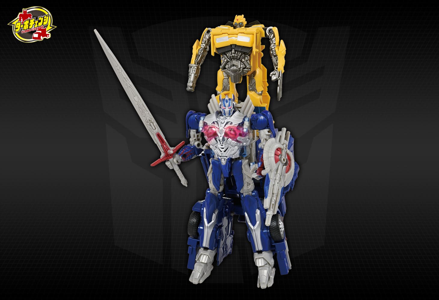 TC-13 バトルコマンドオプティマスプライム最強指令セット