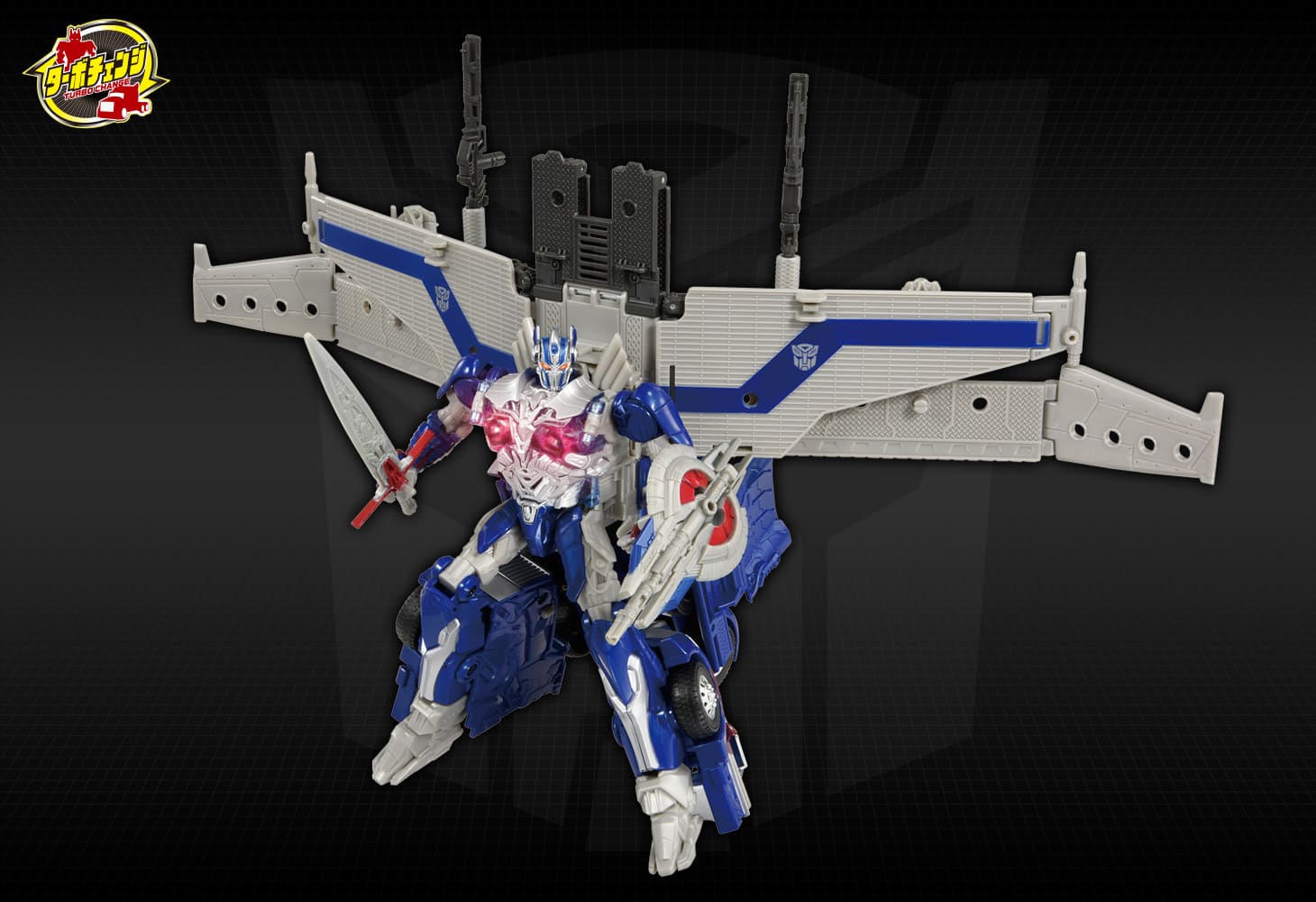 TC-13 バトルコマンドオプティマスプライム最強指令セット