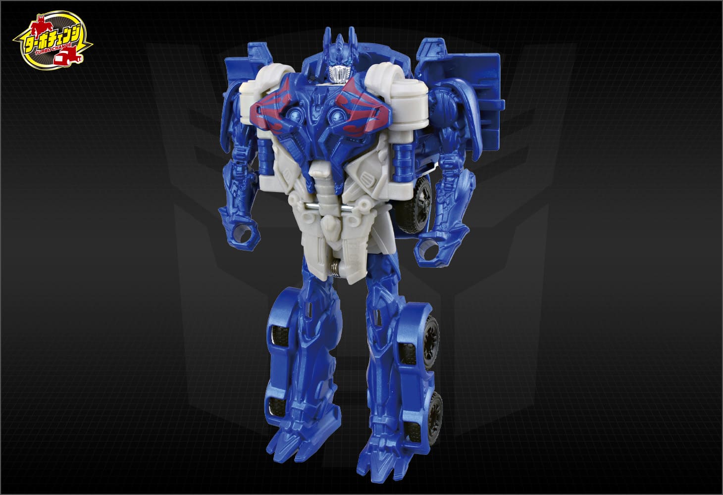 TCM-02 オプティマスプライム