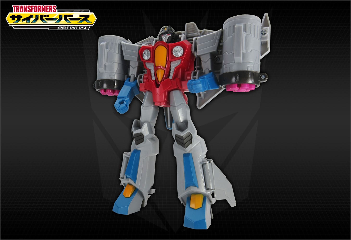 TCV-04 ランチャーストライクスタースクリーム