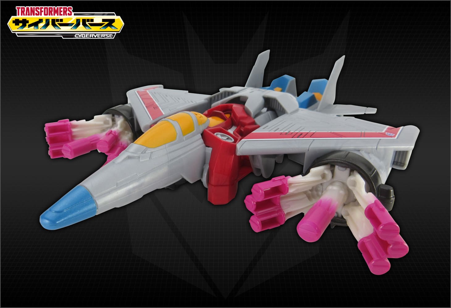 TCV-04 ランチャーストライクスタースクリーム