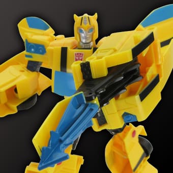 TCV-05 スティンガーソードバンブルビー