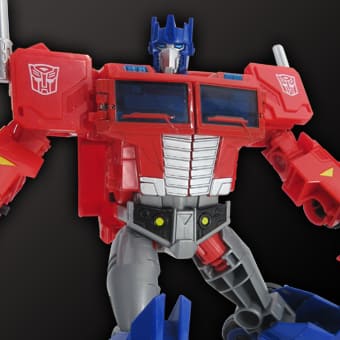 TCV-06 マトリクスアタックオプティマスプライム